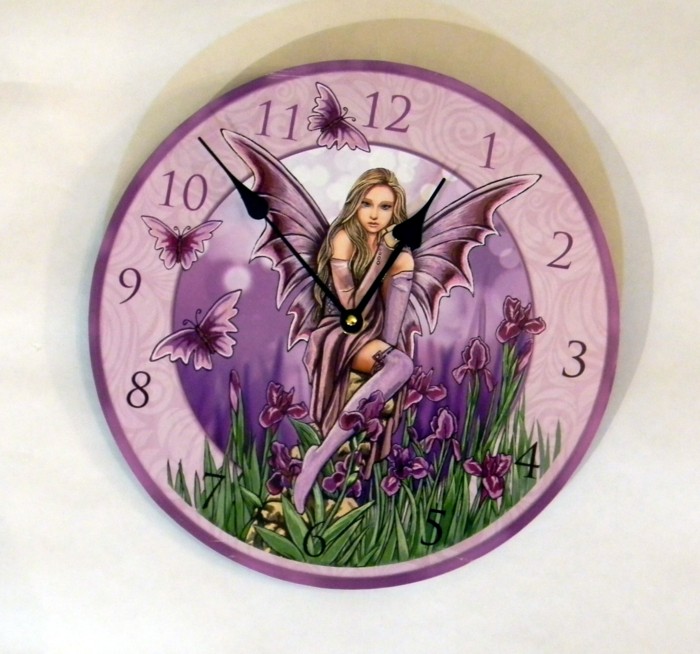 Fairy Clock